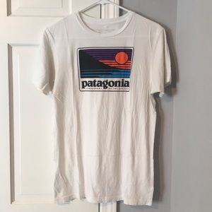 Patagonia tee